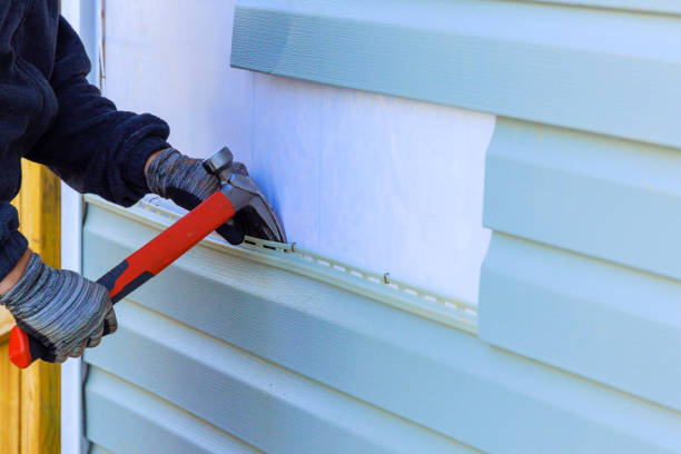 Reliable Siding Replacement contractor in Bellville, TX by Creative Siding